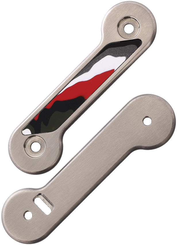 KeyBar Ti Fordite TKB-INLAY-FORDITE