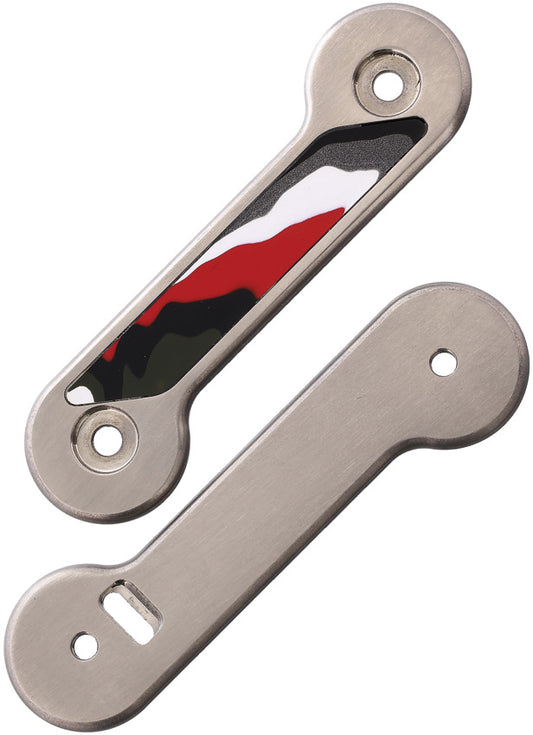 KeyBar Ti Fordite TKB-INLAY-FORDITE