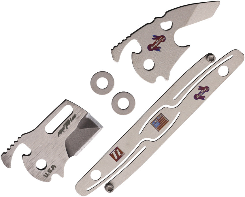 Mini Chisel and Bottle Opener ACS-CHSLBO