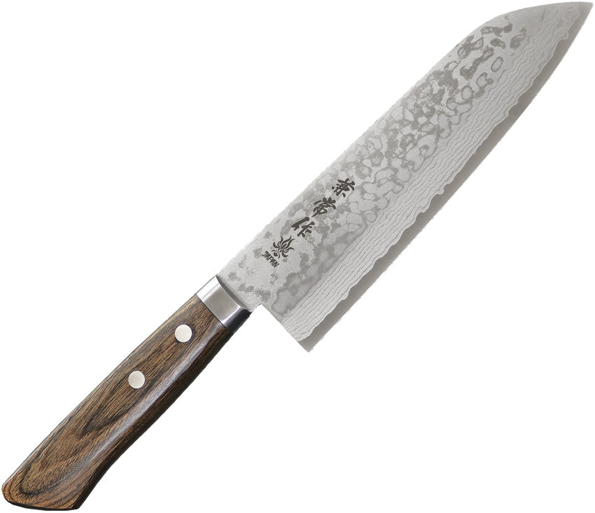 Sairyu Santoku 165mm KC-370