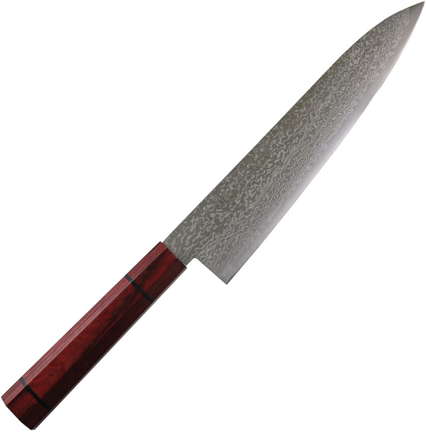 Gyutou Knife 210mm Minamo-kaze KC-822