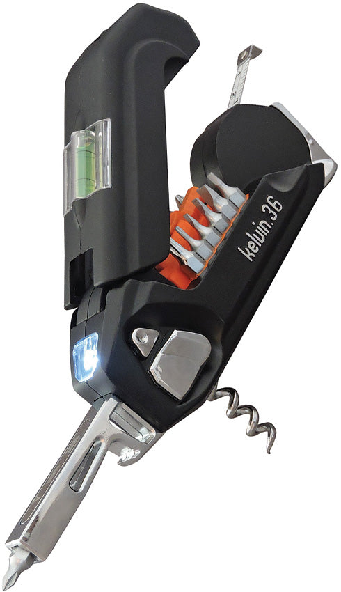 36 Urban Ultra Tool KELVIN 36 BLACK