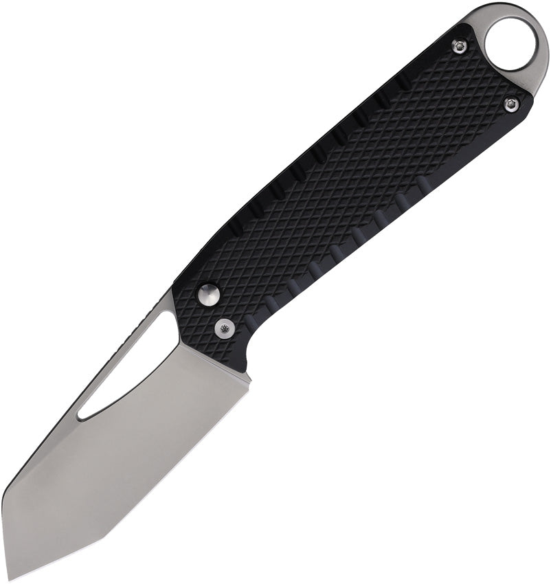 Ventr Button/Linerlock Black VENTR BLACK