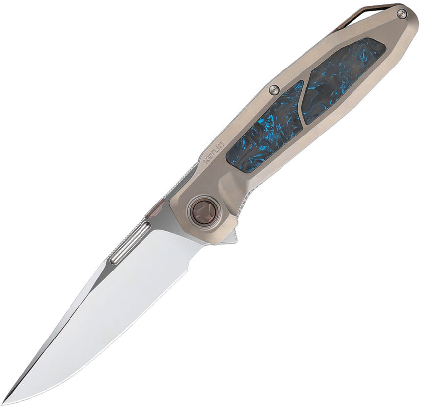Bratva Linerlock Mirror KT-BRATVA MP