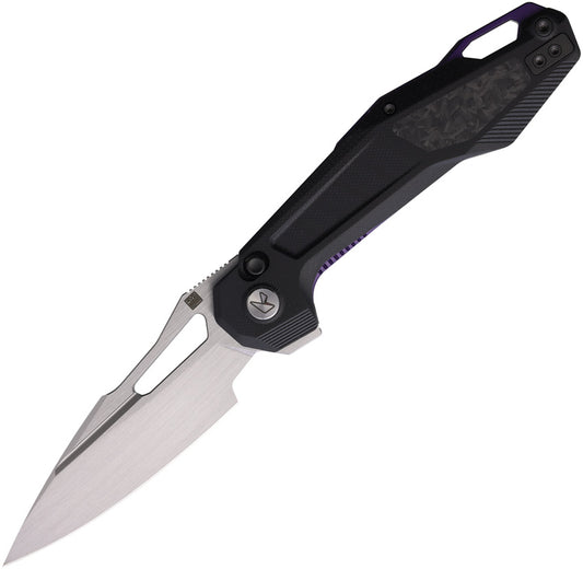 Griffin Linerlock Black G10