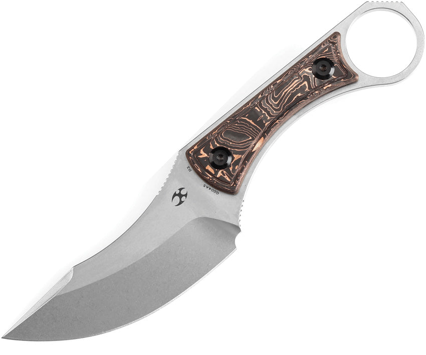 Niko Fixed Blade Cop CF G004A5