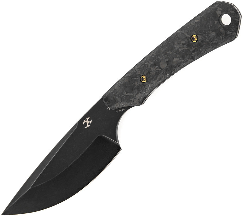 Flank Fixed Blade Shred CF G006A1