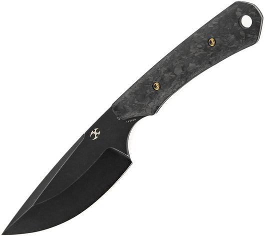 Flank Fixed Blade Shred CF G006A1