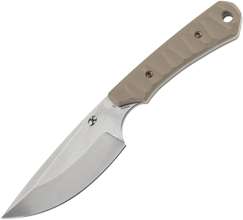 Flank Fixed Blade Sand