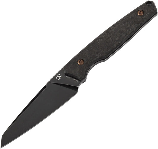 Parr Fixed Blade Shred CF G011A1