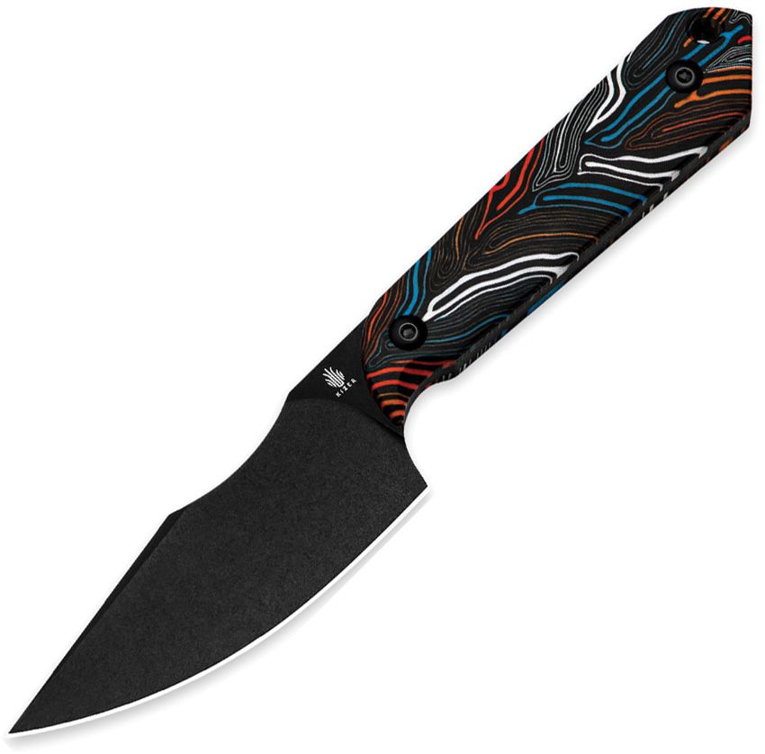 Harpoon Mini Fixed Blade  1040S6