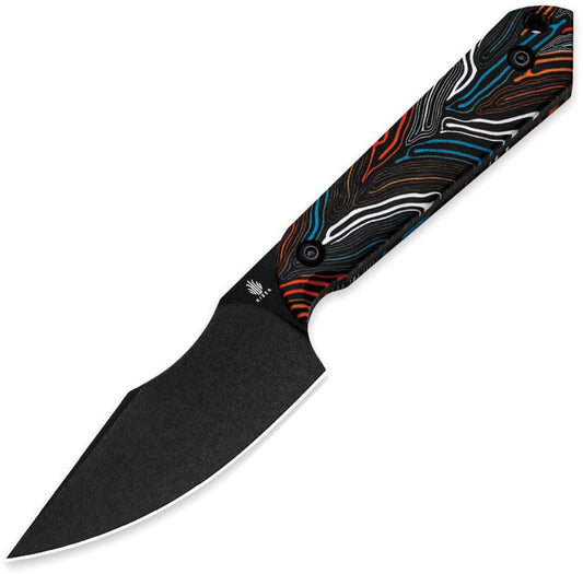 Harpoon Mini Fixed Blade  1040S6