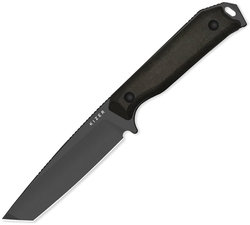 Begleiter Fixed Blade Richlite 1045MT1