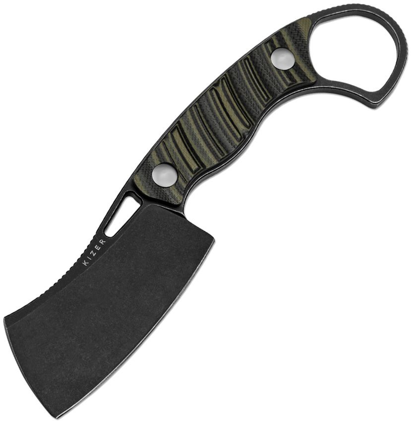 Little Rhino Fixed Blade OD
