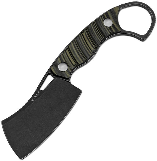 Little Rhino Fixed Blade OD  1065A3