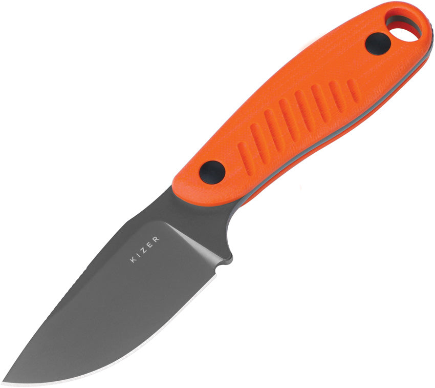 Hare Fixed Blade Orange 1077A1