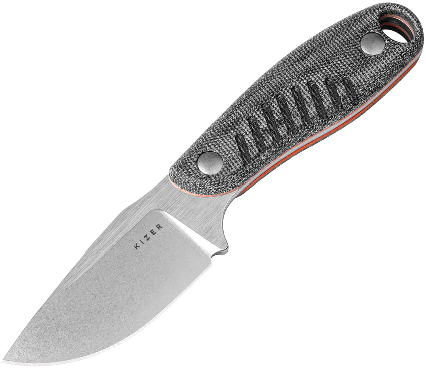 Hare Fixed Blade Blk Mic