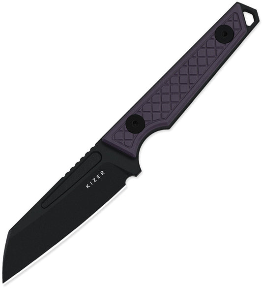 Phasmids Fixed Blade Purple 1079A1