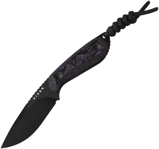 Buddy Fixed Blade Purple Haze 1081A10