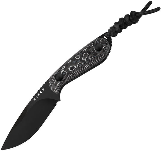 Buddy Fixed Blade White Storm 1081A9