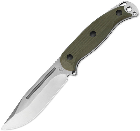 Ursa Major Fixed Blade OD 1082A2