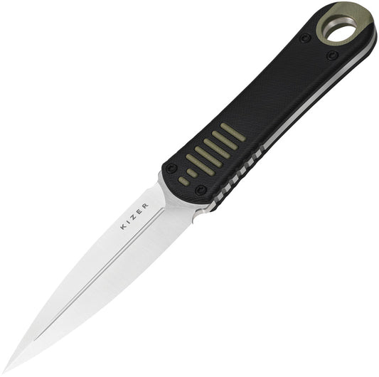 Kizer Cutlery Hidden Agenda Fixed Blade 1083A2