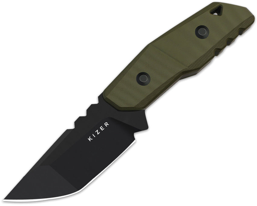 Quartz Fixed Blade OD 1086A1