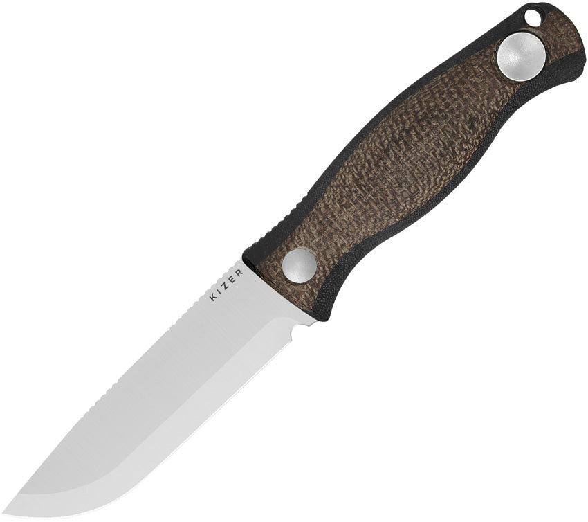 Polaris Fixed Blade Burlap 1100A3