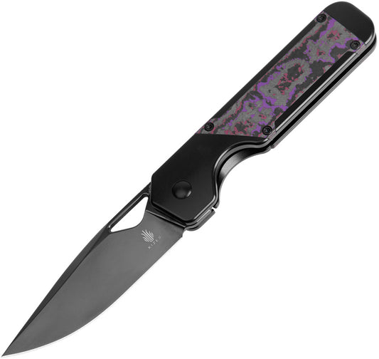 Militaw Framelock Fat Carbon KI3634A2