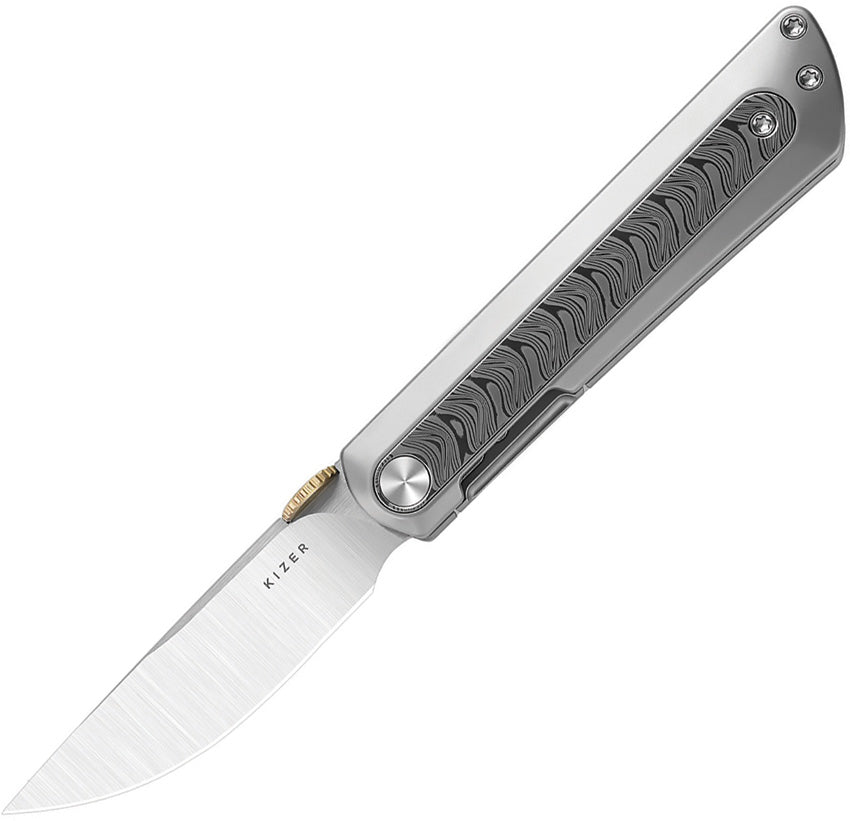 Quoll Framelock Rainbow Dam KI3733A1