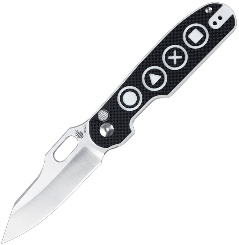 Cormorant Button Lock KI4562A3