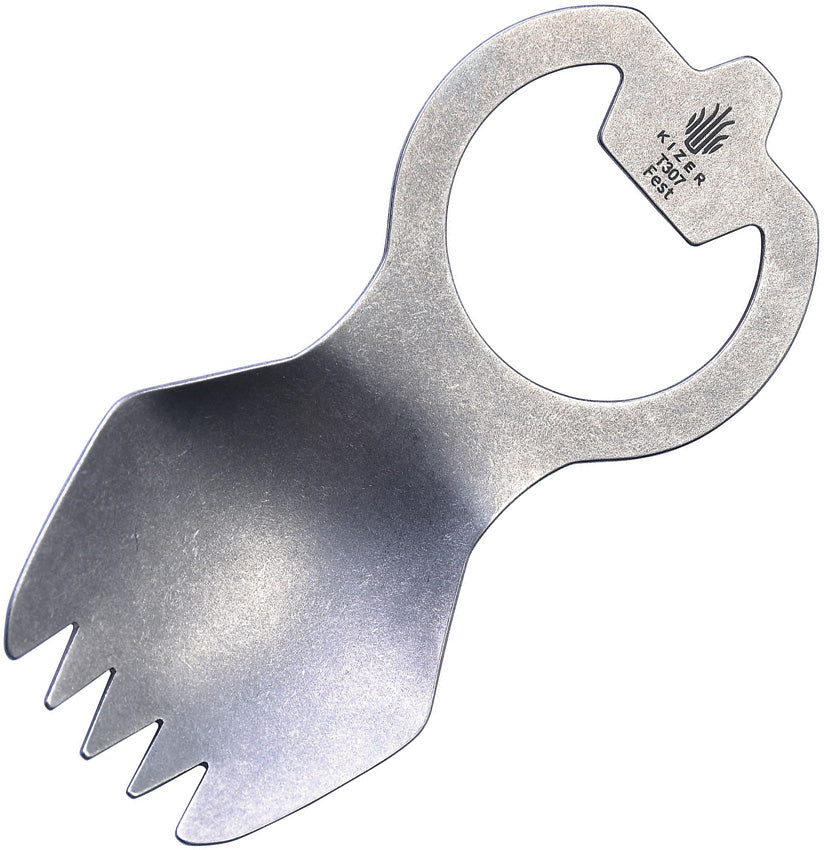 Spork Titanium T307