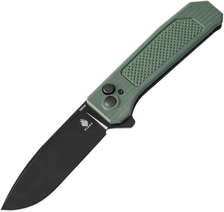 Brat Button Lock OD G10  V3630C2