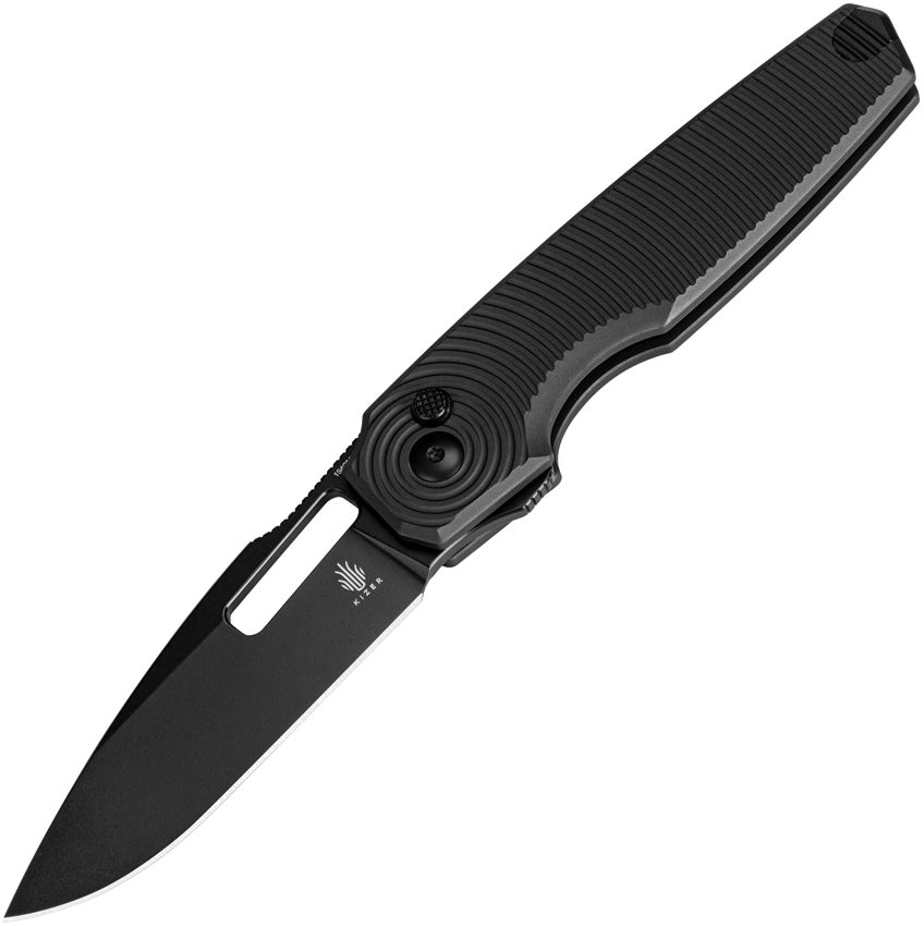 Dogfish Button Lock Black IV3640C1