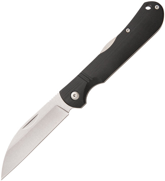 Lockback Black G10 484LGB
