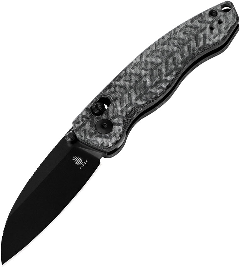 Exist Clutch Lock Blk Mic