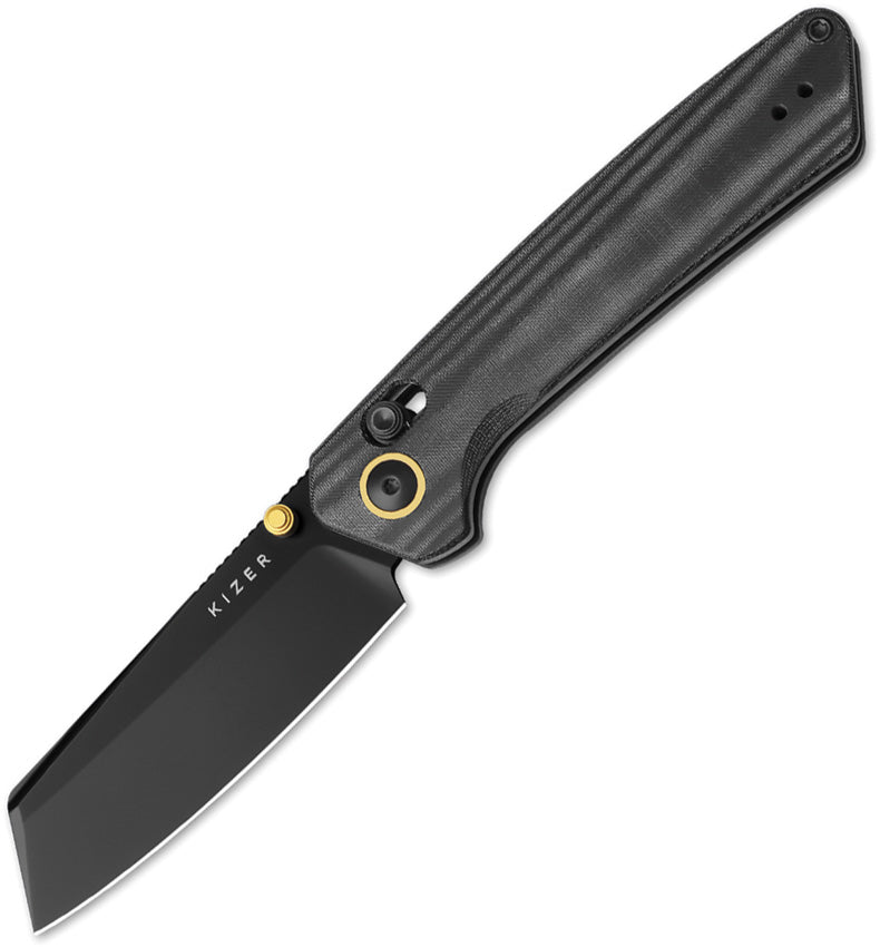 Madrac Clutch Lock Black V3693A1