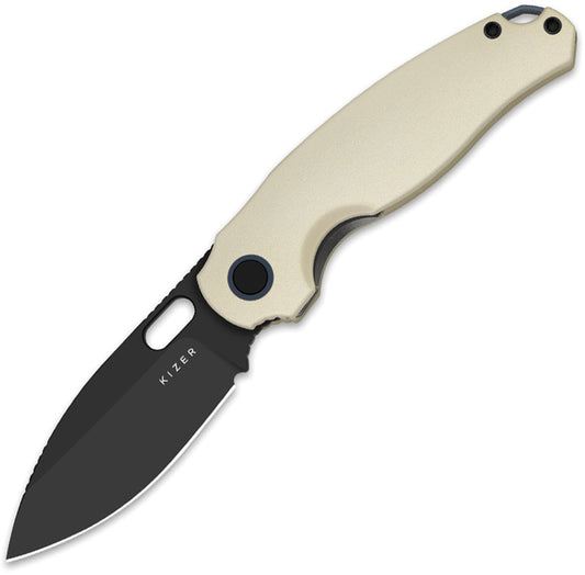 Kizer Cutlery Seagull Linerlock Ivory V3770A3