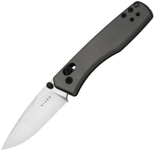 Aegis Clutch Lock Gray