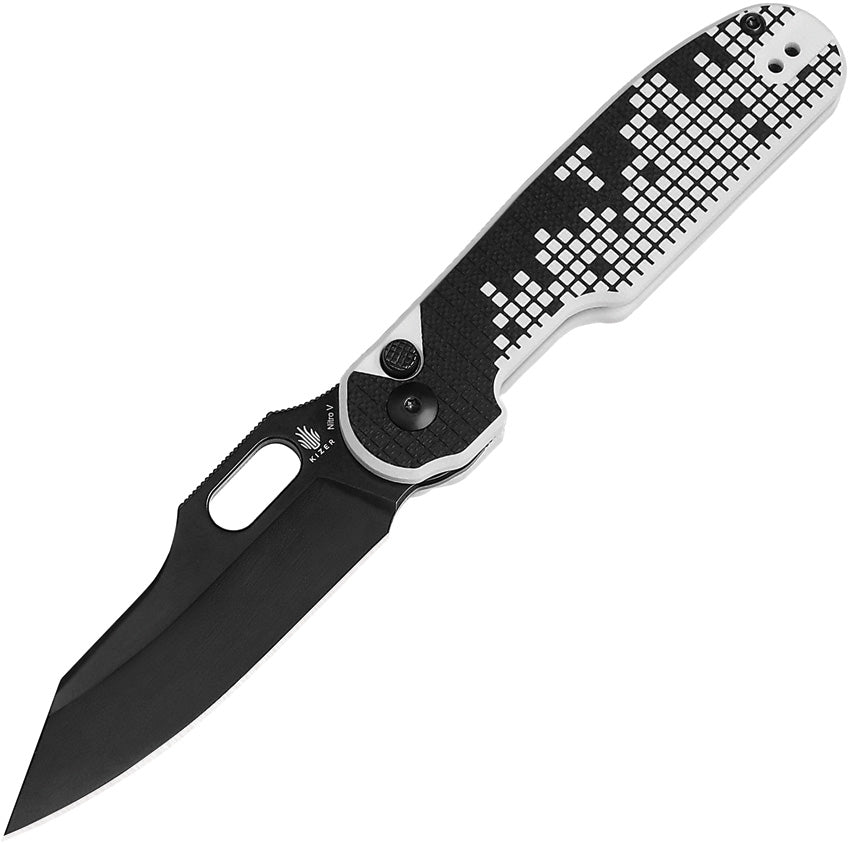 Cormorant Button Lock  V4562A1