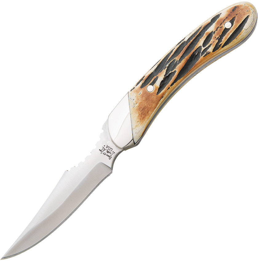 Caper Genuine India Stag Bone 5009