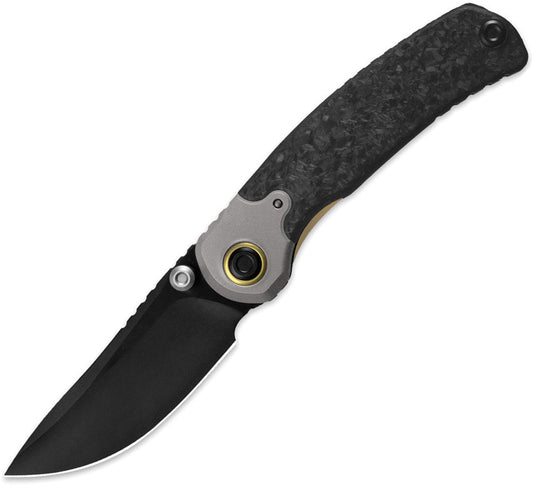 Kizer Cutlery Pioneer Linerlock CF/Ti ZX-FK03A4
