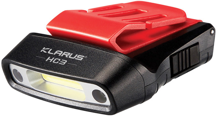 HC3 Visor Clip Lamp HC3