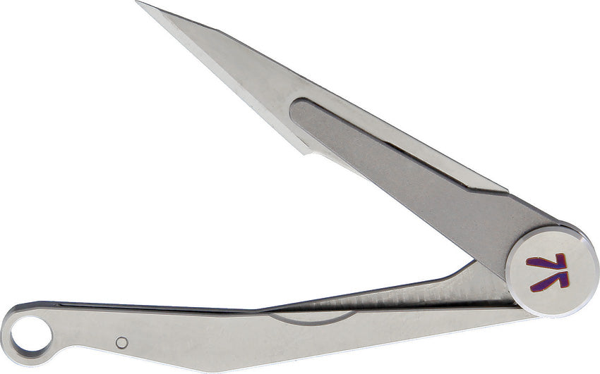 S1 X-change Blade Folder S1 TI-SCAL