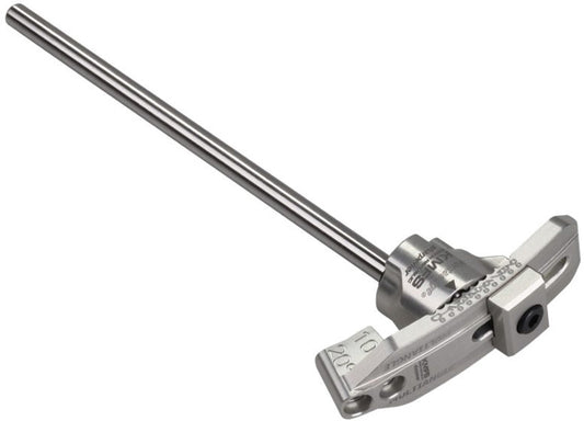Integral Multiangle Head