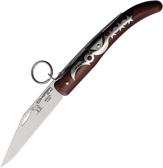 Keyring Lock Folder