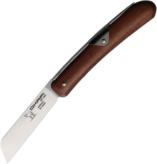 Biltong Folder Wood FG02590