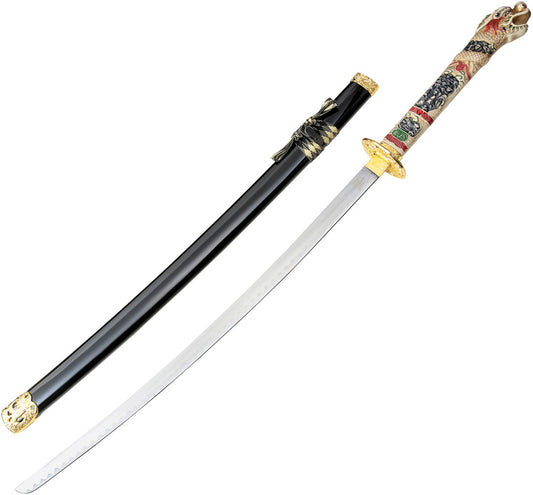 Black Dragon Katana