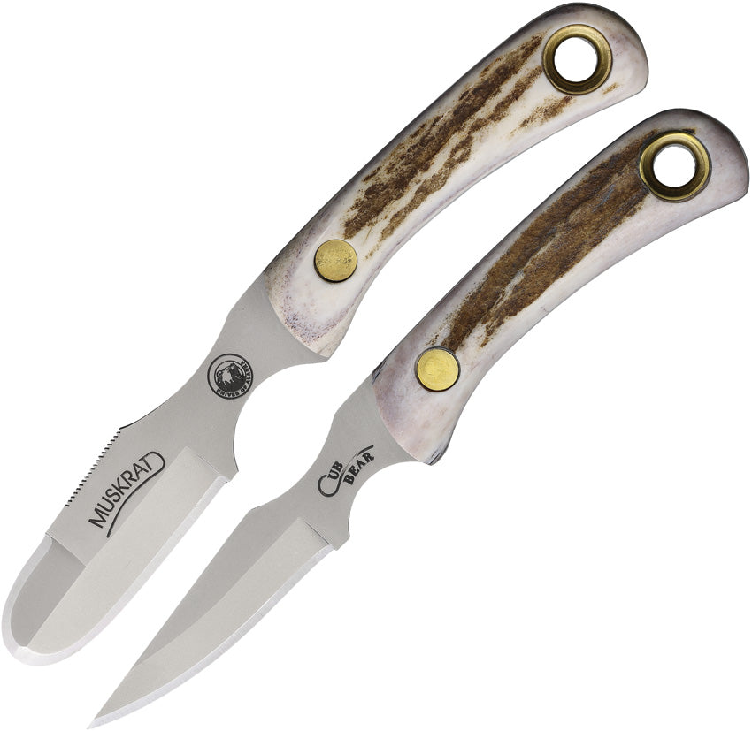 Muskrat/Cub Combo S30 Stg 00103FG