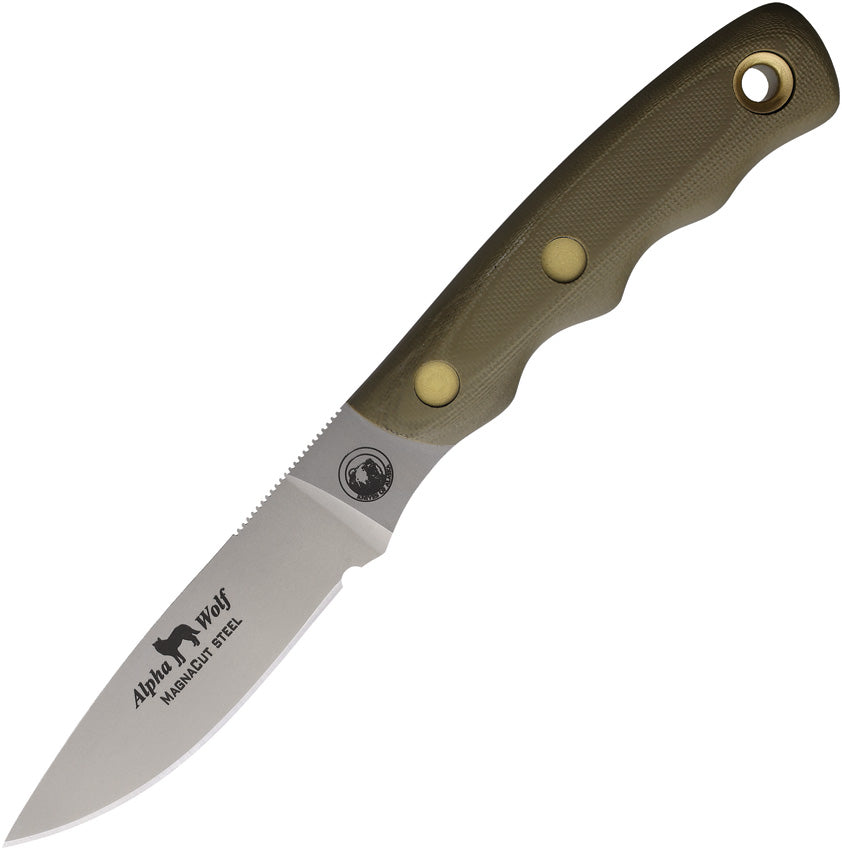 Alpha Wolf Magna Black 00333FG